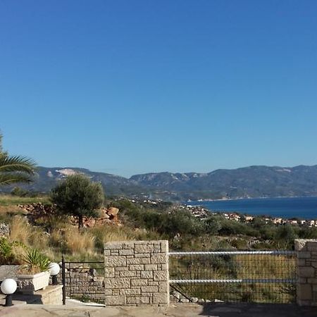 Kastro Villas Marathókampos Zewnętrze zdjęcie