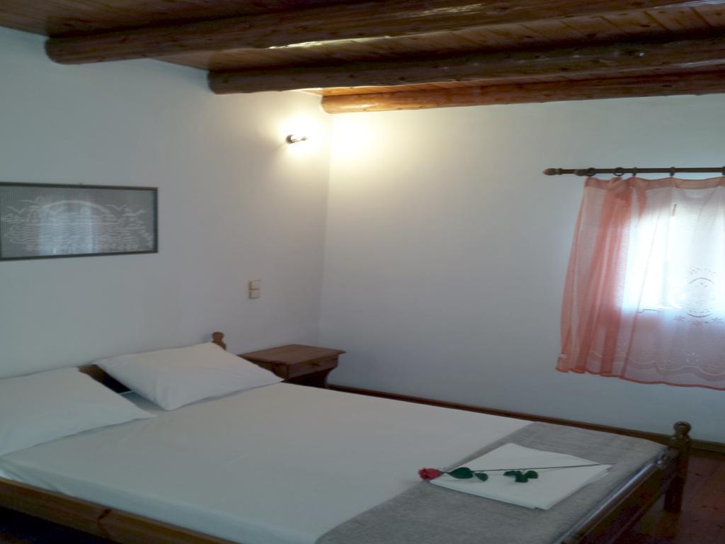 Kastro Villas Marathókampos Pokój zdjęcie