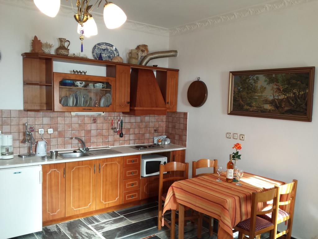 Kastro Villas Marathókampos Pokój zdjęcie