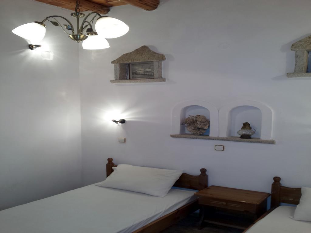 Kastro Villas Marathókampos Pokój zdjęcie