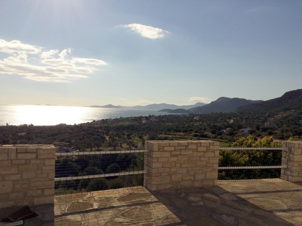 Kastro Villas Marathókampos Pokój zdjęcie