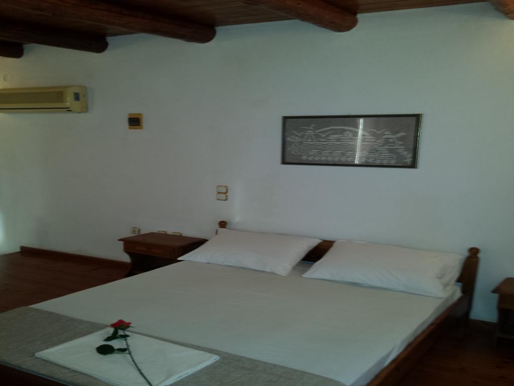 Kastro Villas Marathókampos Pokój zdjęcie