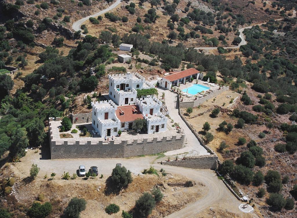 Kastro Villas Marathókampos Pokój zdjęcie